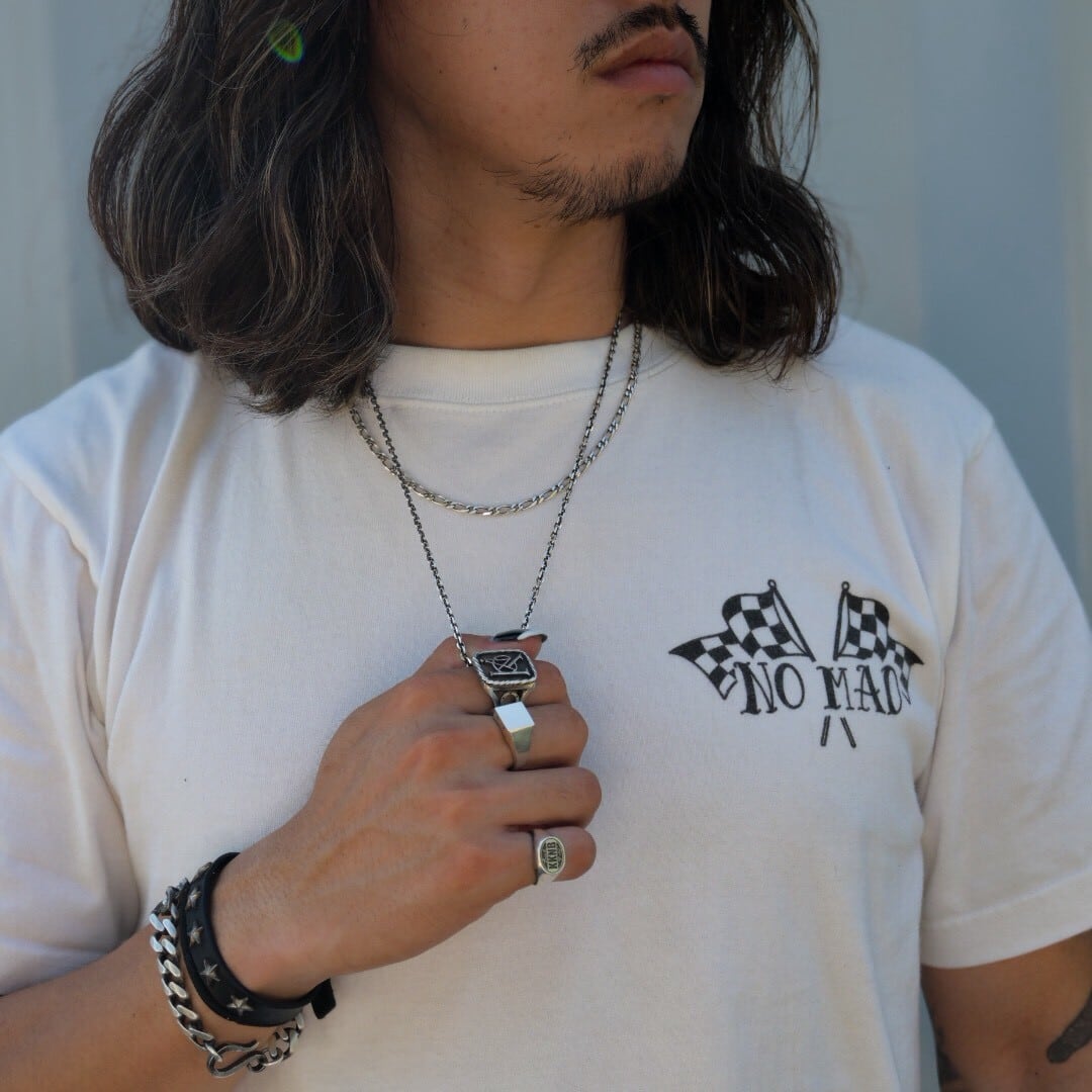 ｼﾙﾊﾞｰﾘﾝｸﾞ【上品】【印台/ｼｸﾞﾈｯﾄ】